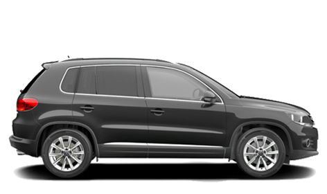 Volkswagen tiguan тверь