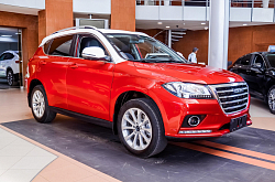 Haval H2